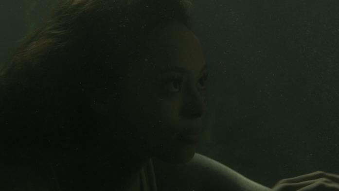 Jessabelle Lo spirito di Jessabelle raggiunge Jessie sul fondo del lago