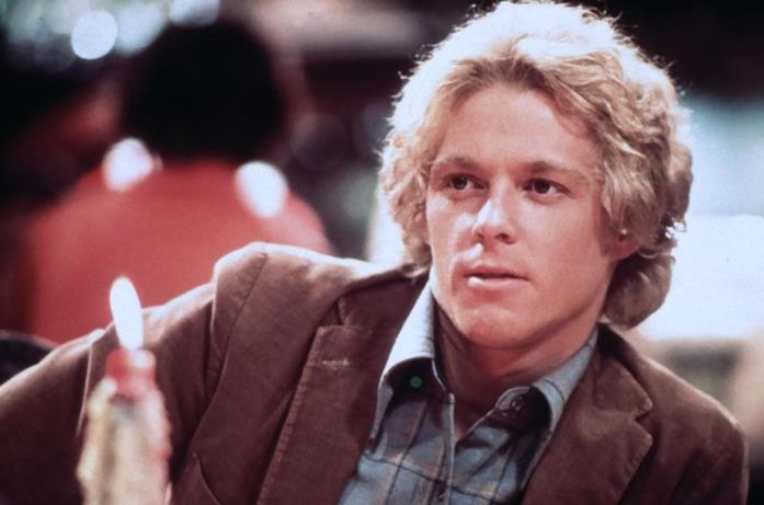 William Katt Uno dei potenziali interpreti di Luke Skywalker in Star Wars