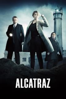 Poster Alcatraz