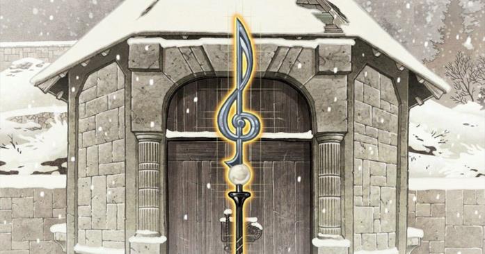Locke & Key copertina fumetto Locke & key chiave del pozzo