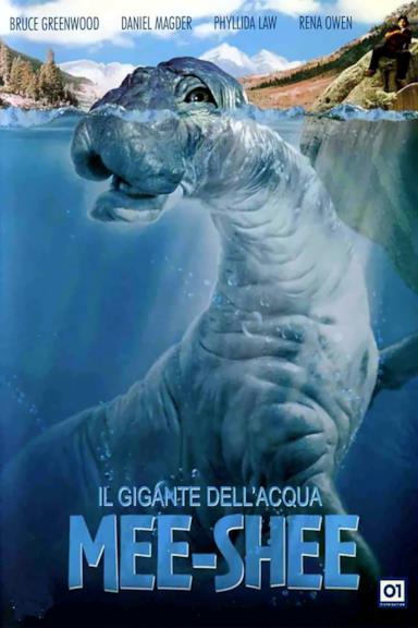 Poster Mee-Shee - Il gigante dell'acqua