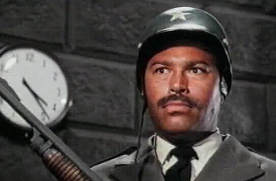Lo sceriffo Little di Hazzard Lo sceriffo Little, personaggio di Hazzard