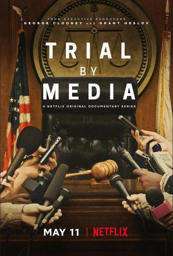 Processi mediatici Il poster di Processi mediatici