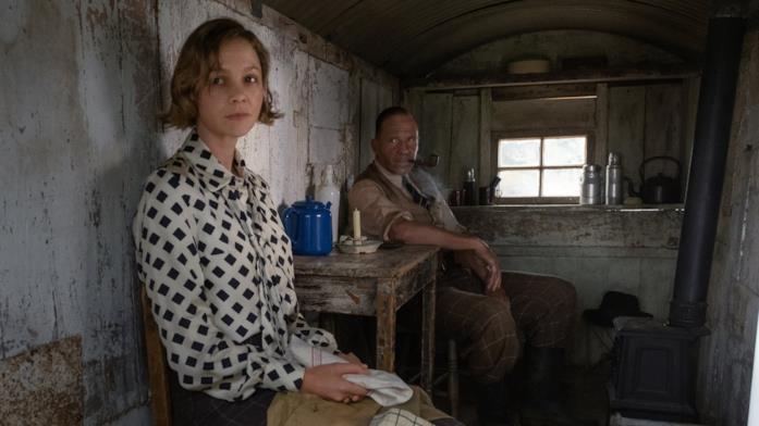 La nave sepolta La nave sepolta: Carey Mulligan e Ralph Fiennes