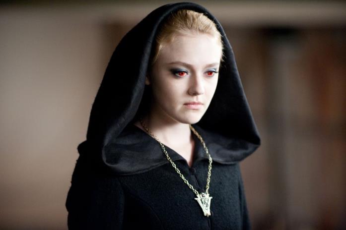 Twilight - Dakota Fanning Dakota Fanning in Twilight