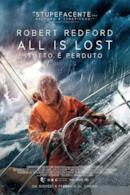 Poster All is lost - Tutto è perduto