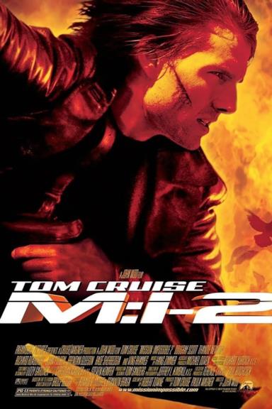 Poster Mission: Impossible 2