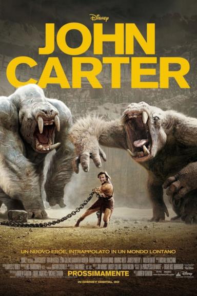 Poster John Carter