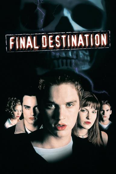 Poster Final Destination