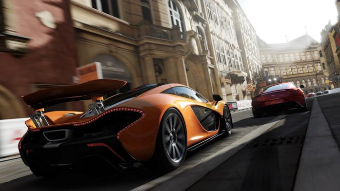 Un'immagine promozionale di Forza Motorsport 5