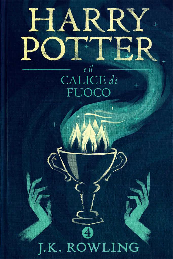 Harry Potter e il calice di fuoco Harry Potter e il calice di fuoco