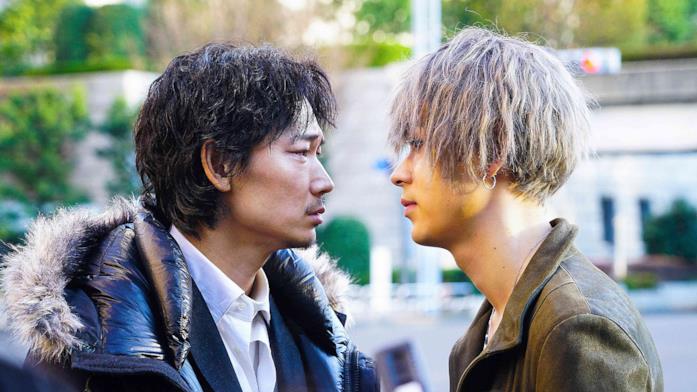 Manabu e Susumu I protagonisti di Homunculus