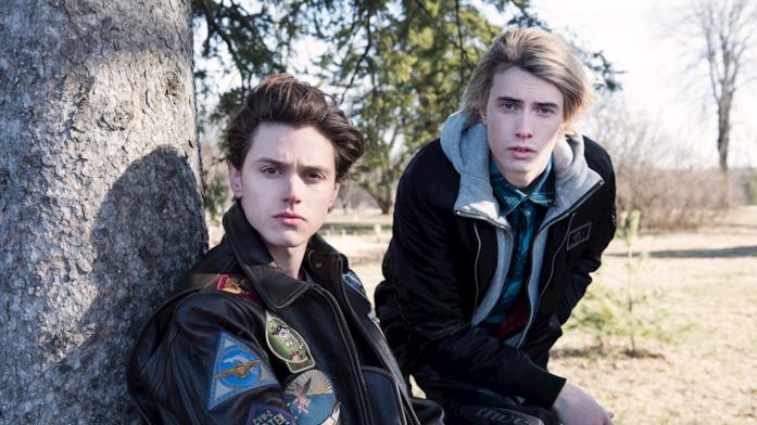 Eyewitness Una scena di Eyewitness