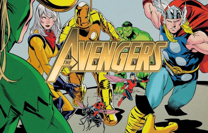 Marvel lavora di retcon sull'origine degli Avengers