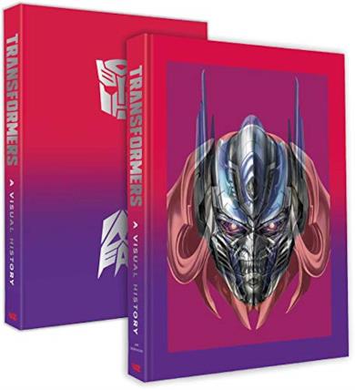 Transformers: A Visual History