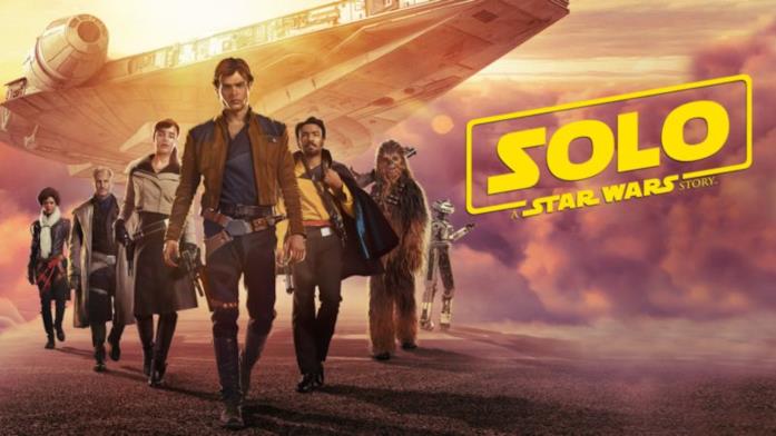Solo A Star Wars Story Solo A Star Wars Story