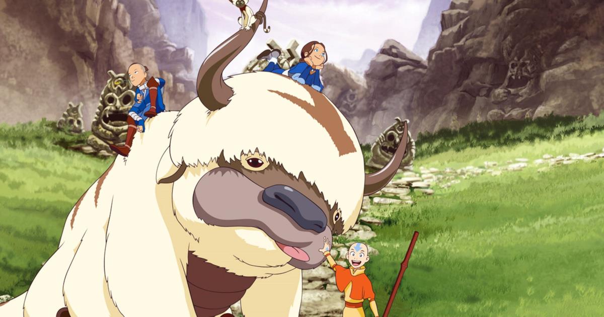 Avatar - La Leggenda Di Aang Stagione 1