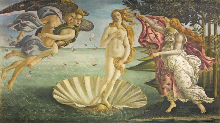 Botticelli e Firenze. La nascita della bellezza