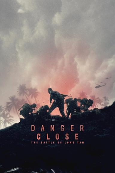 Poster Danger Close: La battaglia di Long Tan