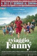 Poster Il viaggio di Fanny