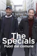 Poster The Specials - Fuori dal comune