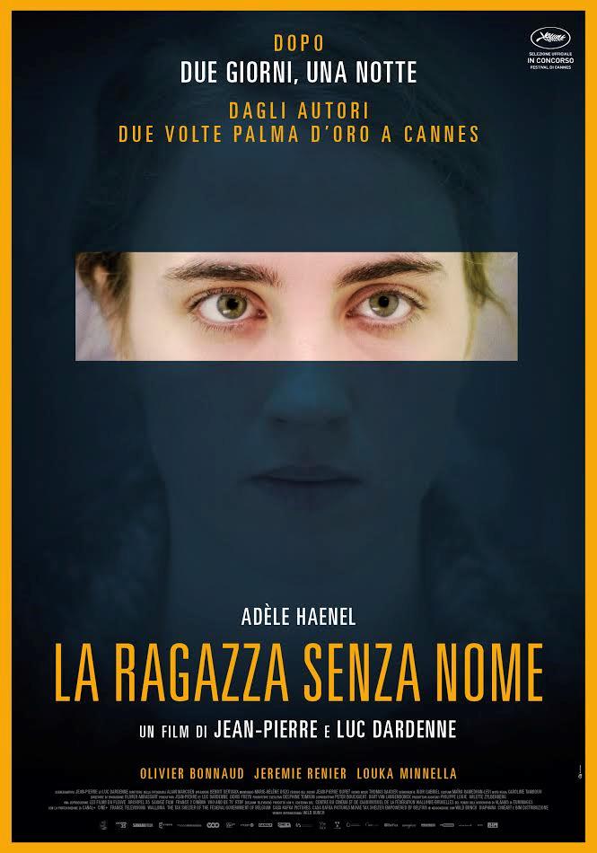 Adèle Haenel protagonista di La Fille Inconnue La Ragazza senza Nome, la recensione