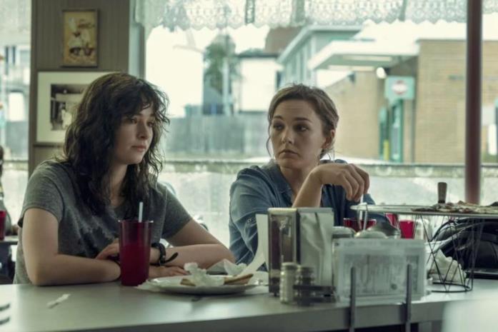 Virginia Kull è la madre di Vic in NOS4A2 Virginia Kull è Linda nella serie TV AMC