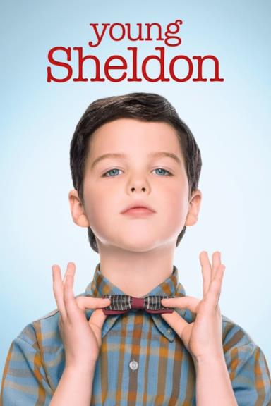 Poster Young Sheldon