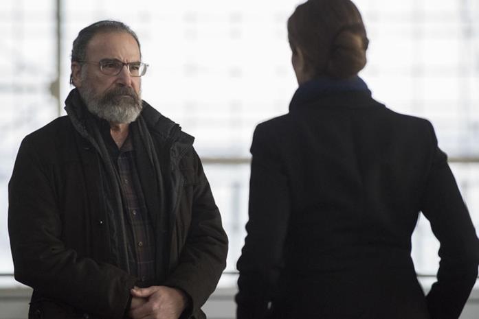 Homeland Homeland 6x08: Paranoia
