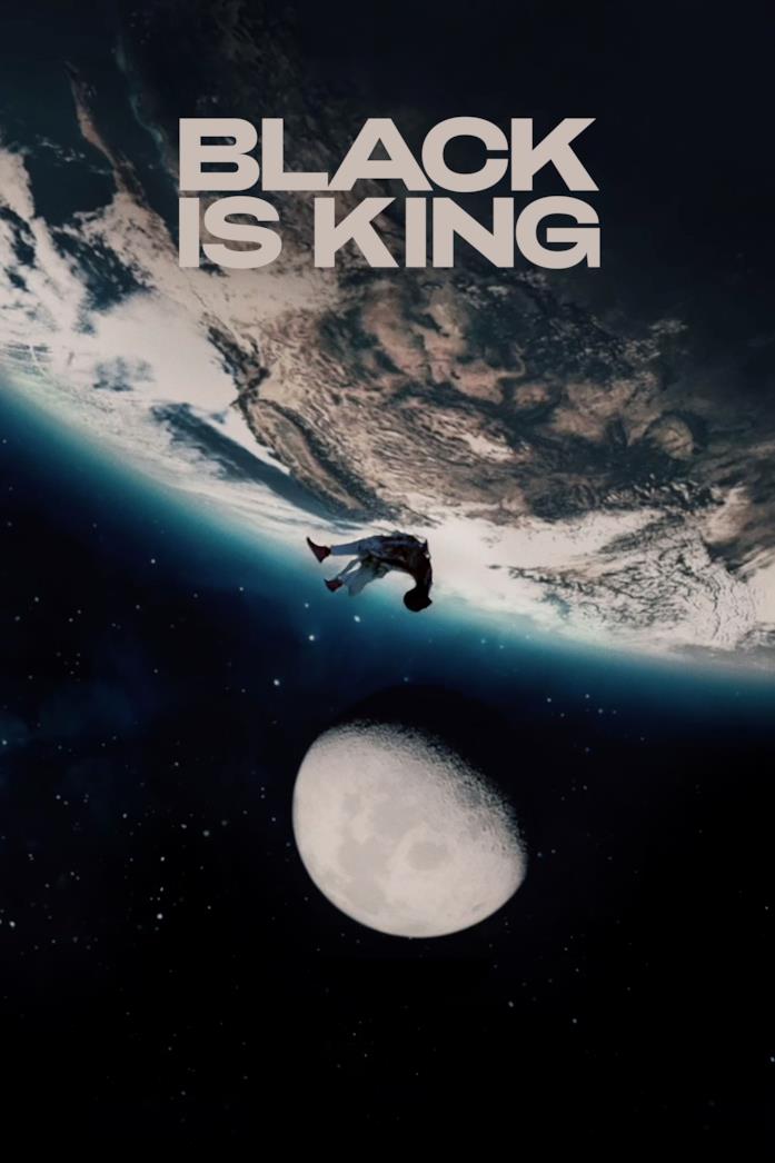 Il poster di Black is King L'universo nel poster di Black is King