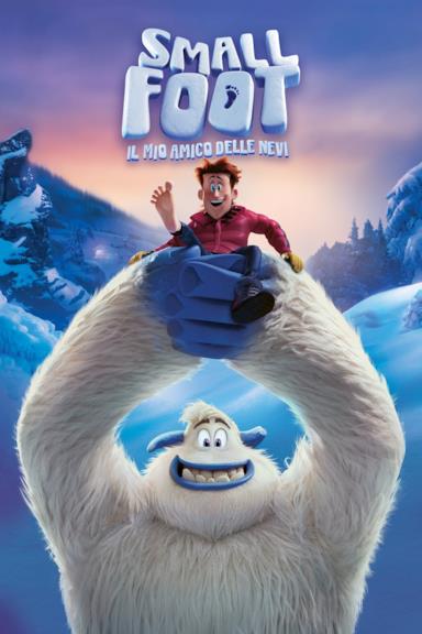 Poster Smallfoot - Il mio amico delle nevi