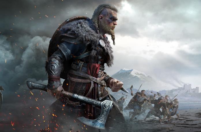 Eivor è il protagonista di Assassin's Creed Valhalla