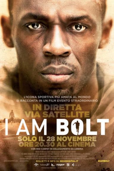 Poster I Am Bolt