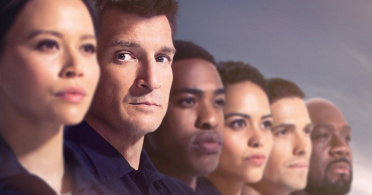 The Rookie 3 su Rai2 dal 18 aprile: la trama e le ...