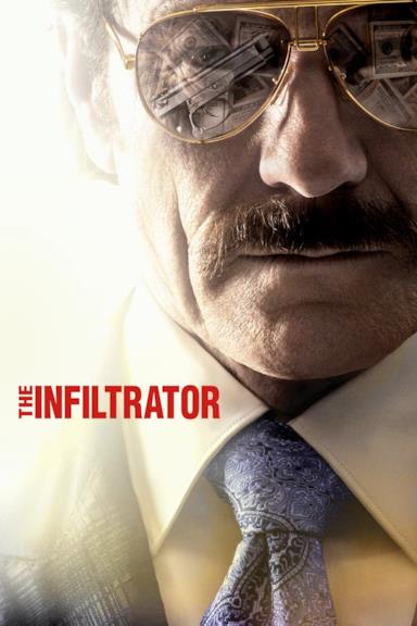 Poster The Infiltrator