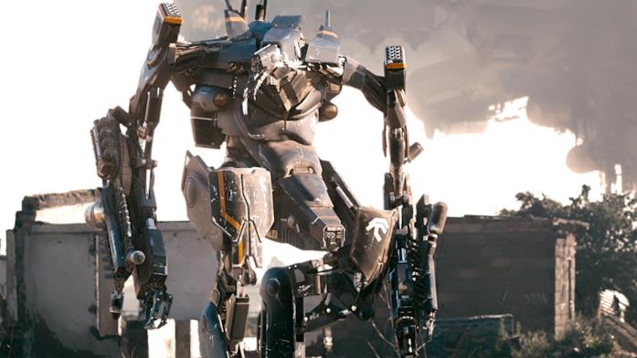 Scena District 9 District 9 scena