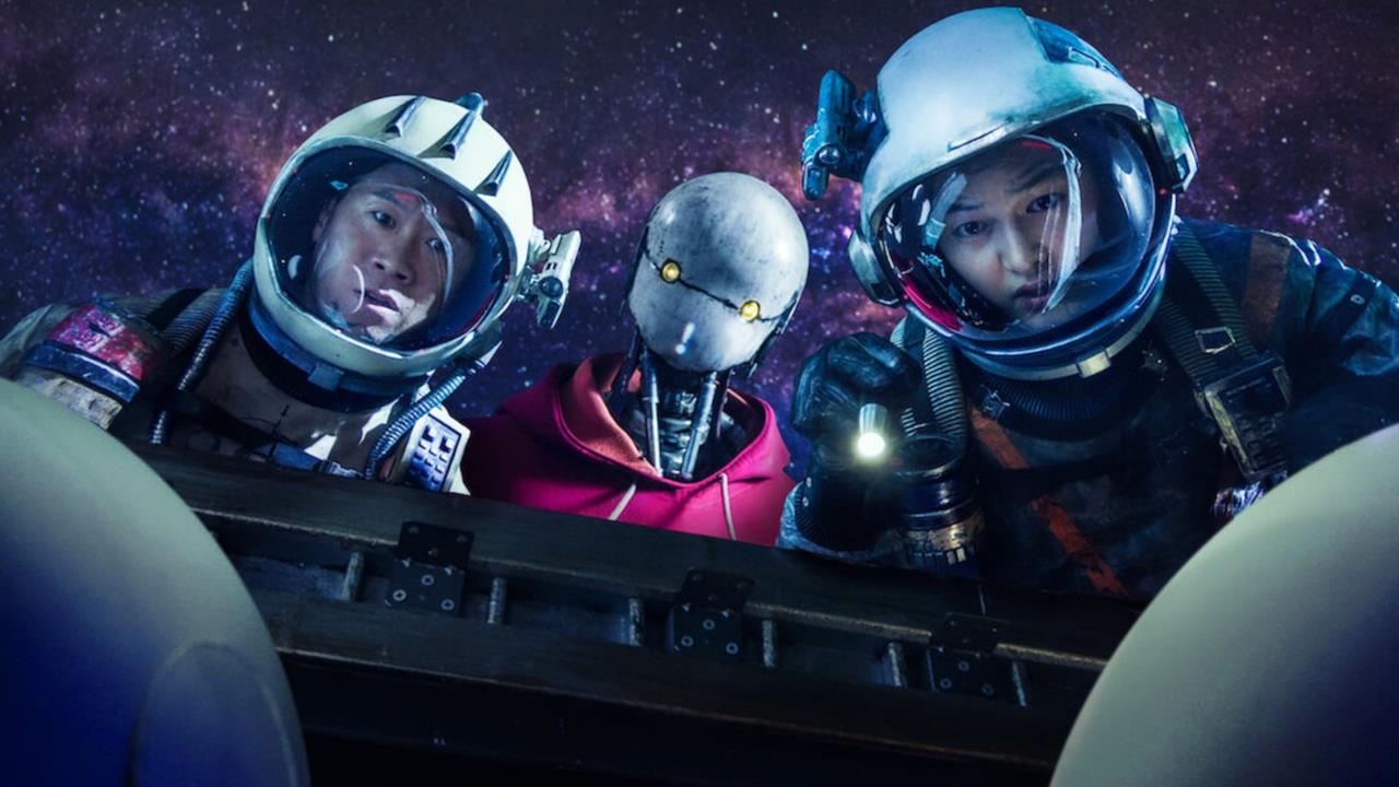 Space Sweepers: trailer, trama e cast dello sci fi coreano con Richard Armitage Space Sweepers: trailer, trama e cast dello sci fi coreano con Richard Armitage