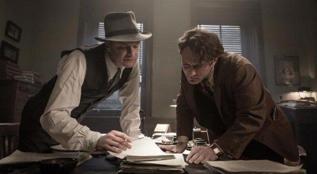 Genius, la recensione La recensione del film Genius