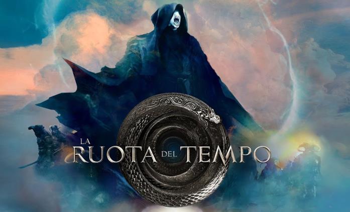 La Ruota del Tempo Un'immagine tratta del poster della serie