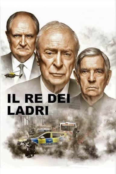 Poster Il Re dei ladri