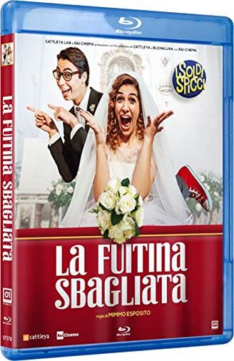 Cofanetto Blu-ray de La Fuitina Sbagliata