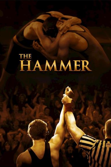 Poster The Hammer