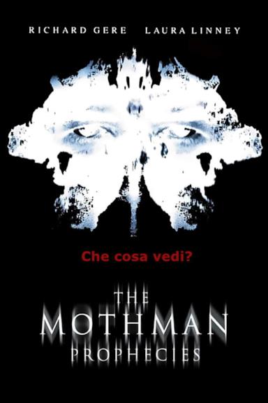Poster The Mothman Prophecies - Voci dall'ombra