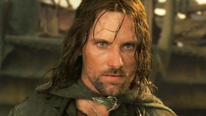 Viggo Mortensen, l'Aragorn cinematografico