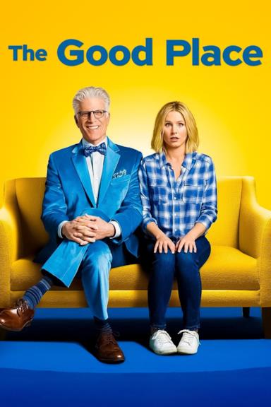 Poster The Good Place