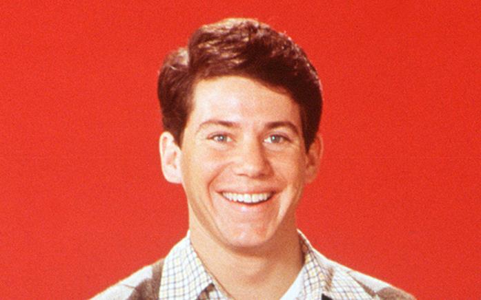 Anson Williams Anson Williams ai tempi di Happy Days