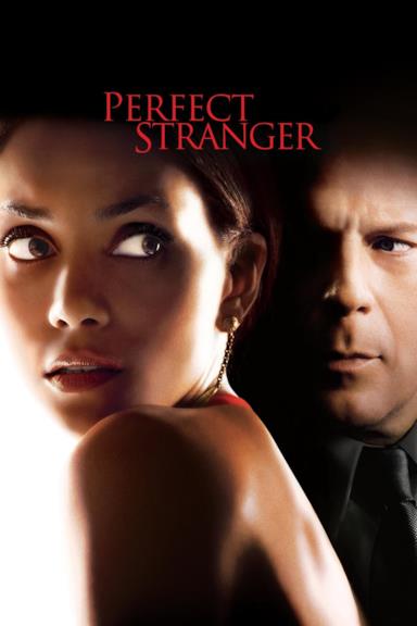 Poster Perfect Stranger