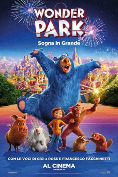 Poster Wonder Park