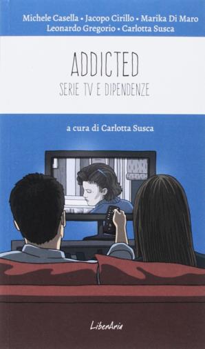 La raccolta di saggi sulla dipendenza TV