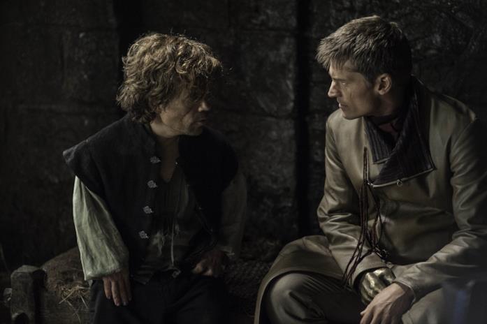Game of Thrones: sopravvivono i personaggi che sanno cambiare schieramento, per uno studio Peter Dinklage e Nikolaj Coster-Waldau in Game of Thrones